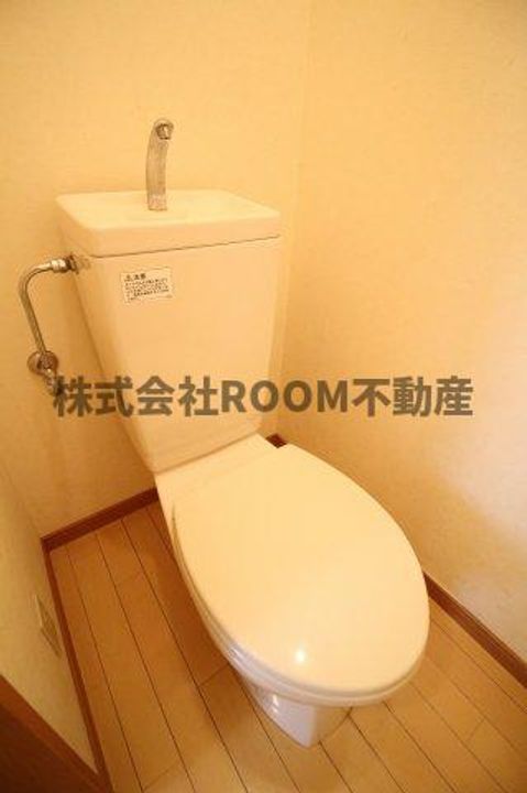 ラパン郡元の内装