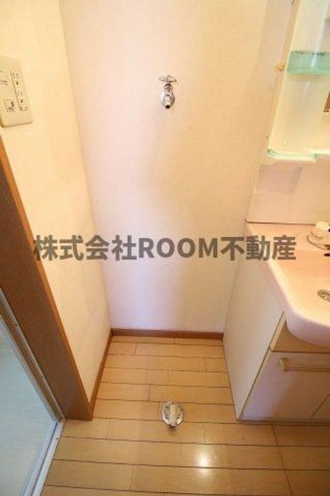 ラパン郡元の内装