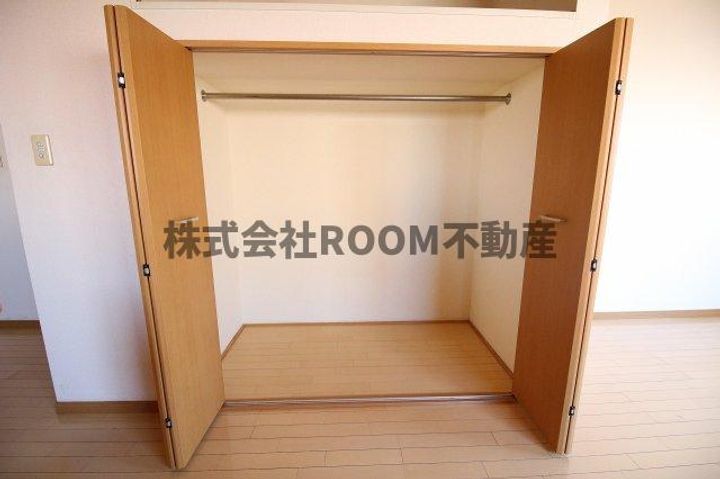 ラパン郡元の内装