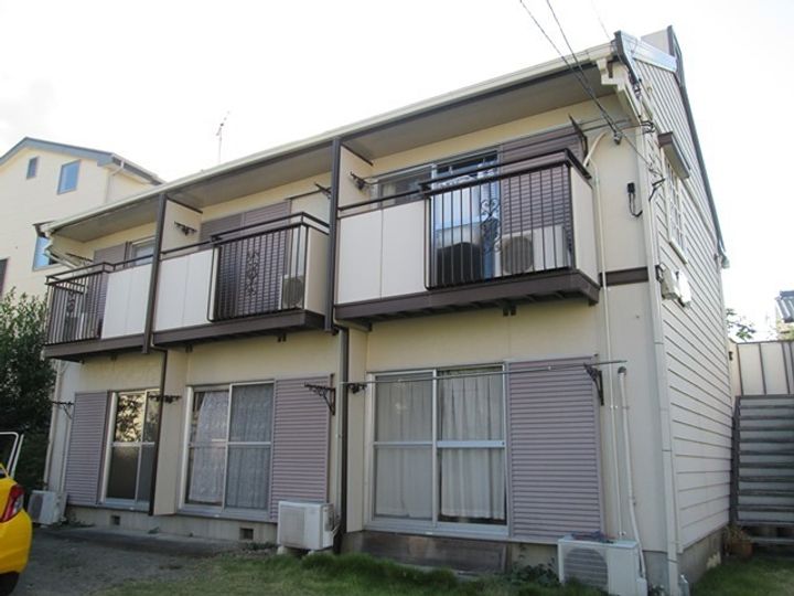 神奈川県伊勢原市田中(アパート)の賃貸物件の地図