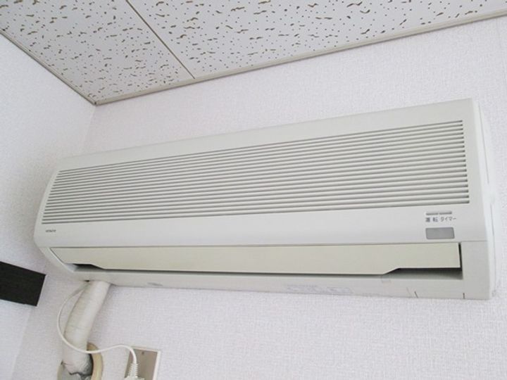 神奈川県伊勢原市田中(アパート)の賃貸物件の内装