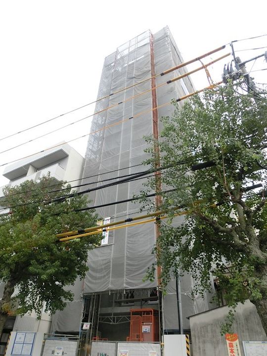 LIFEMENT_K小網町の外観