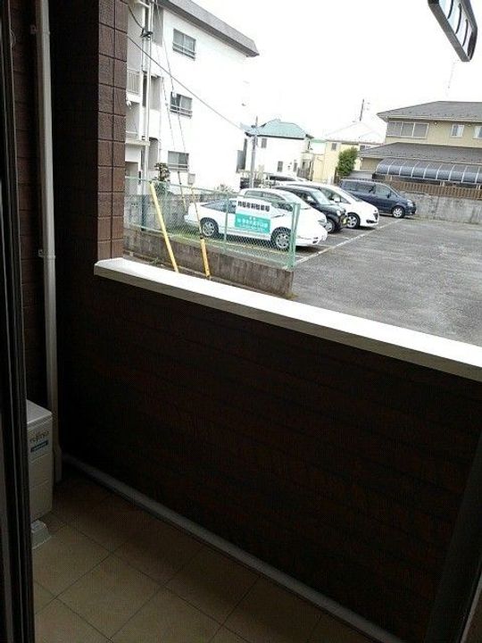 フェリシティ荒屋敷の内装