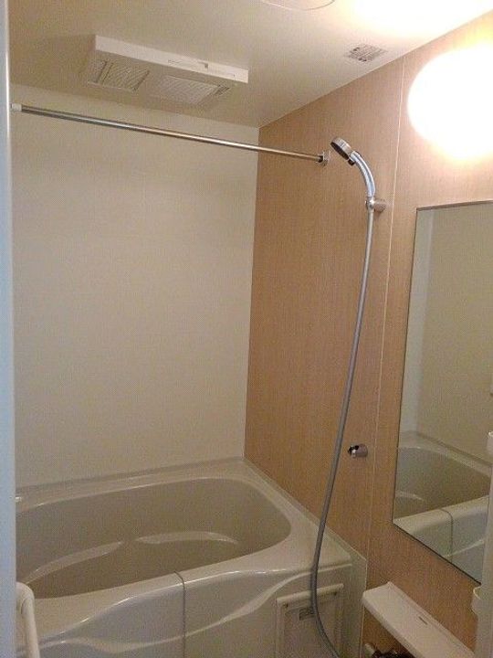 フェリシティ荒屋敷の風呂