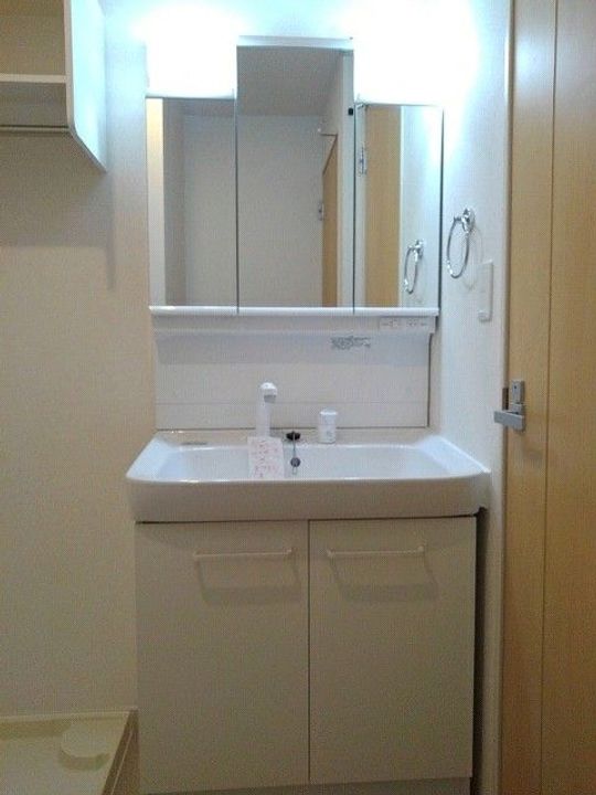 フェリシティ荒屋敷の内装