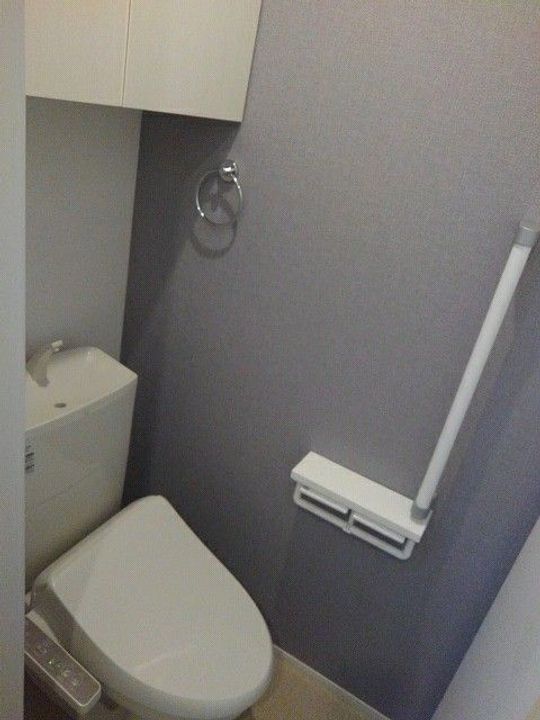 フェリシティ荒屋敷の内装