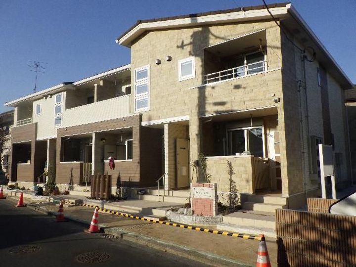 フェリシティ荒屋敷の外観