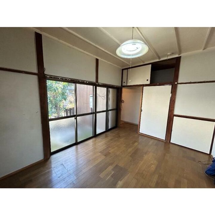 神奈川県藤沢市本町3(一戸建)の賃貸物件の内装