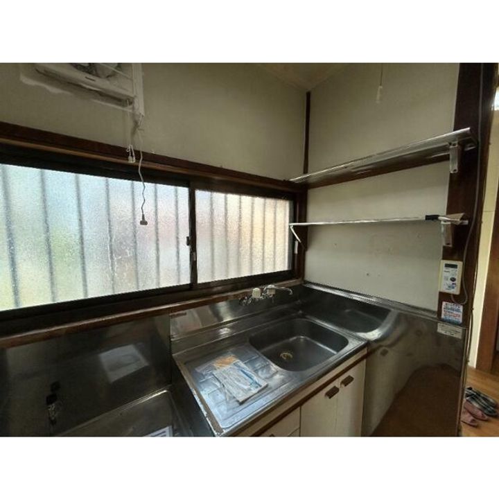 神奈川県藤沢市本町3(一戸建)の賃貸物件のキッチン