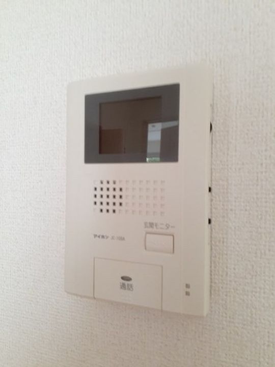 サンリットの内装