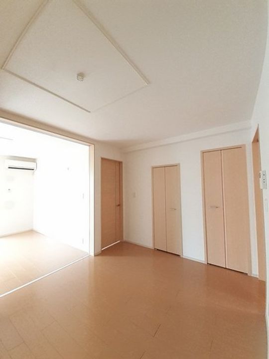 サンリットの居間