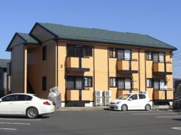 リバーサイド木崎IIの外観