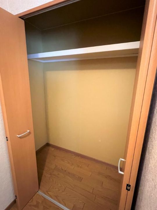 エコハウス3の内装