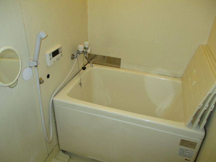 林ハイツの風呂