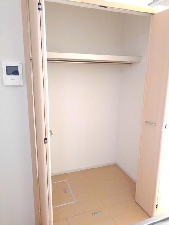 デフィーMの内装