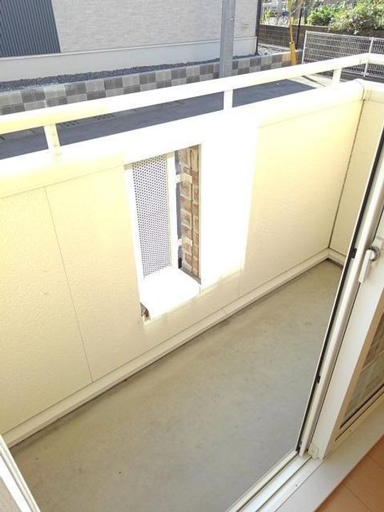 デフィーMの内装