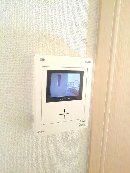 デフィーMの内装