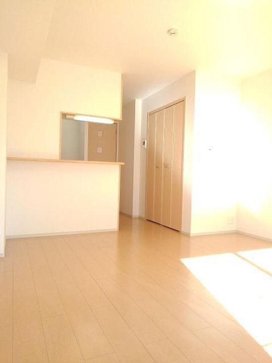 デフィーMの居間