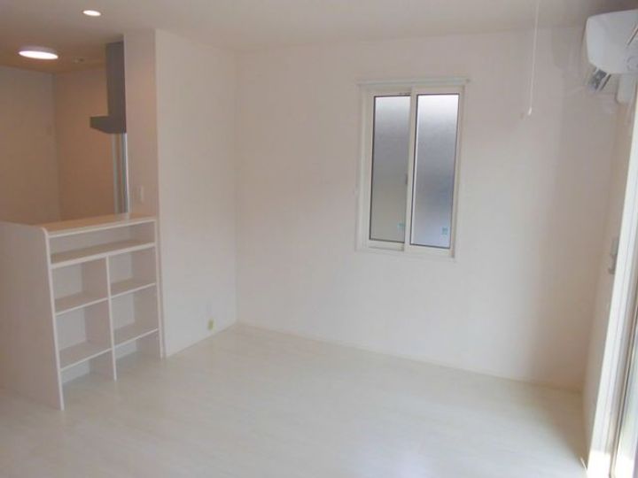 京都府城陽市寺田乾出北(アパート)の賃貸物件の居間