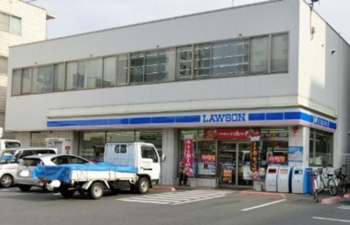 広瀬北ビルの周辺