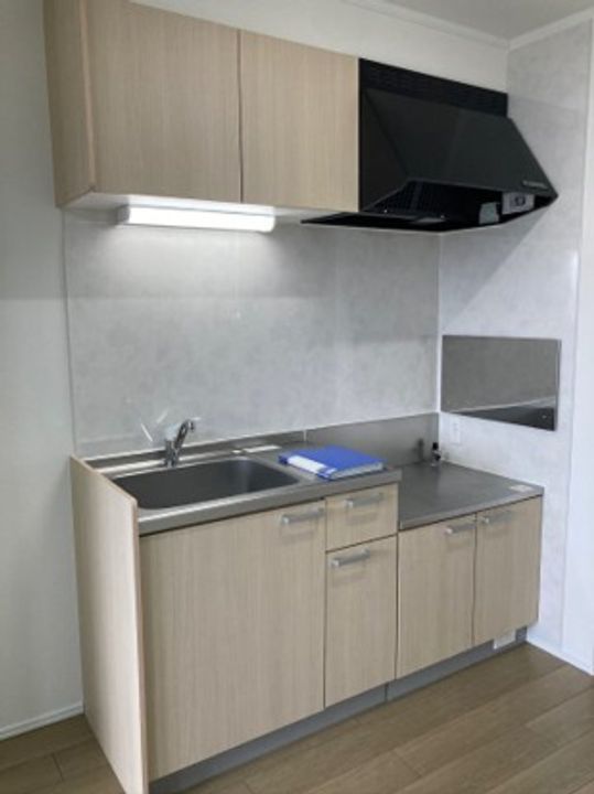 EAST.Aのキッチン