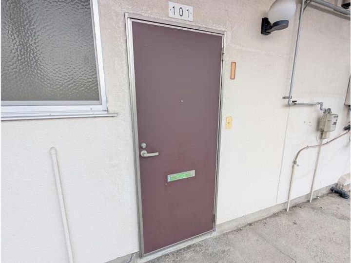 福島県郡山市安積町荒井字上北井前(アパート)の賃貸物件の内装