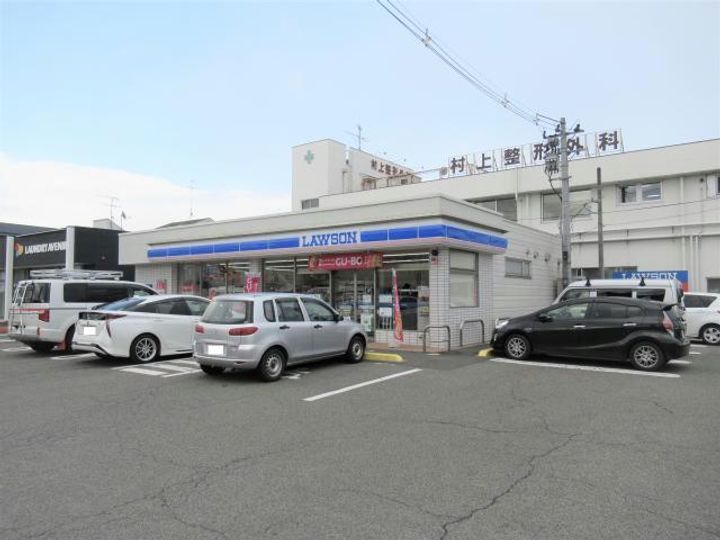 福島県郡山市安積町荒井字上北井前(アパート)の賃貸物件の周辺