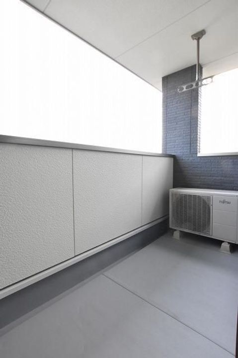 グランディールEの内装