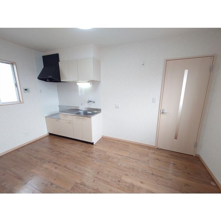 ウエストハイツのキッチン