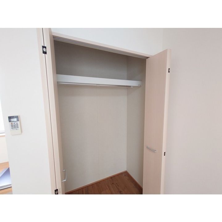 ウエストハイツの内装