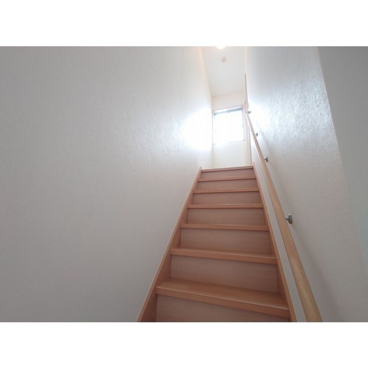 ウエストハイツの内装