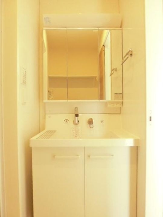 ホープフルパレスの内装