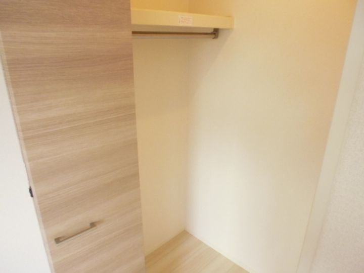 ホープフルパレスの内装