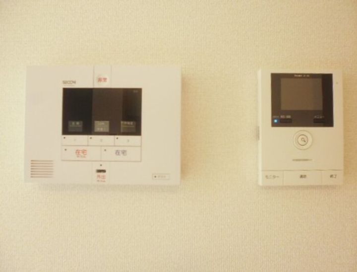 ホープフルパレスの内装