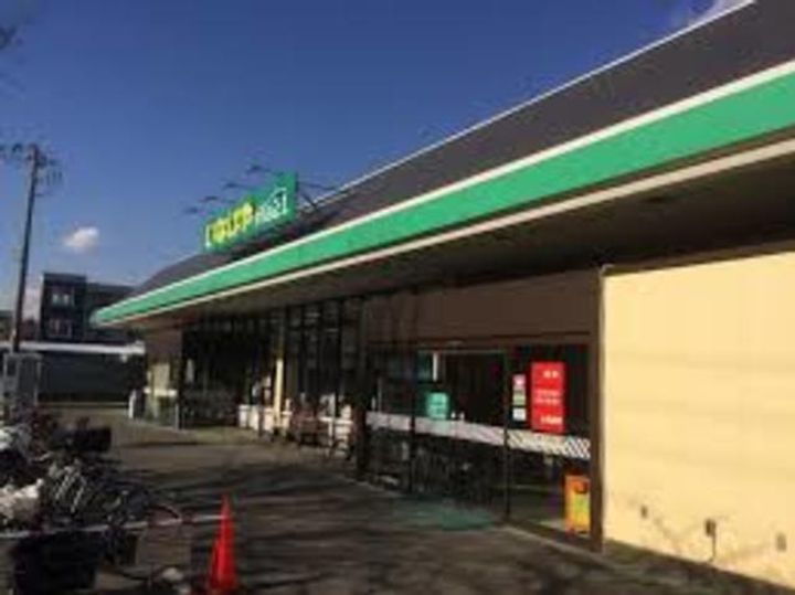 ホープフルパレスの周辺