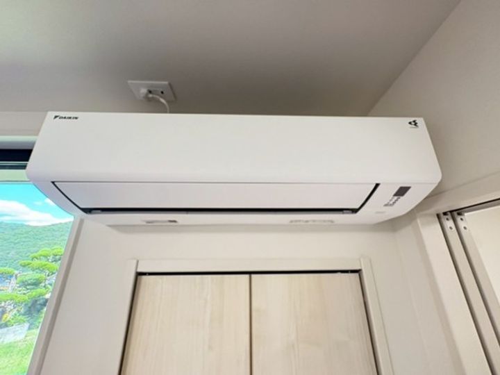 中野APARTMENTSの内装