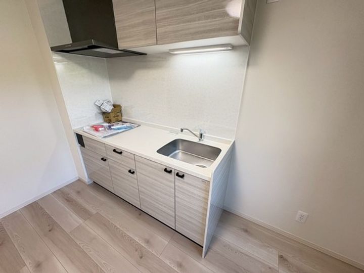 中野APARTMENTSのキッチン