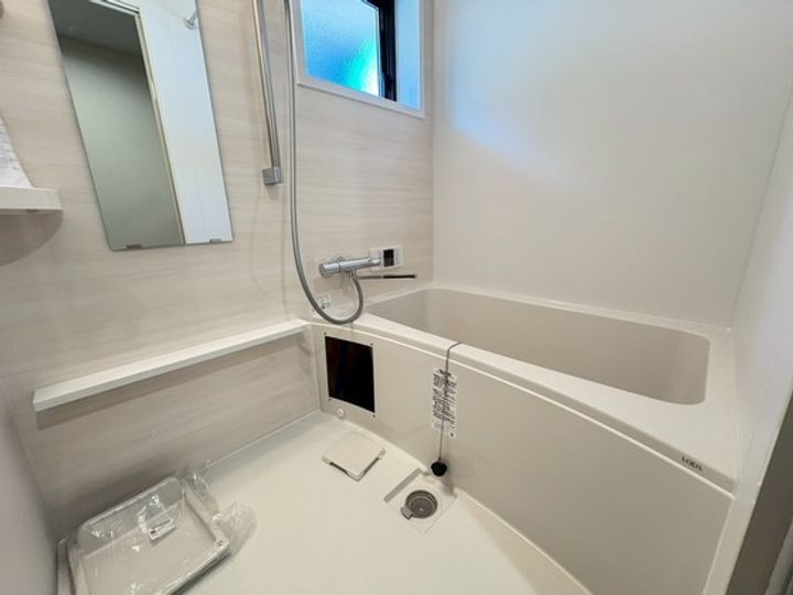 中野APARTMENTSの風呂