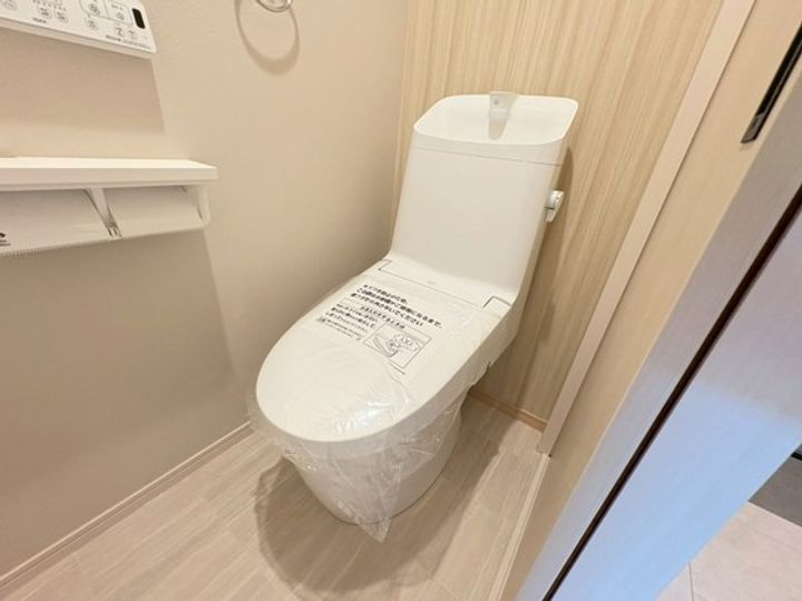 中野APARTMENTSの内装