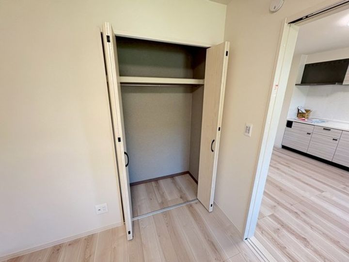 中野APARTMENTSの内装