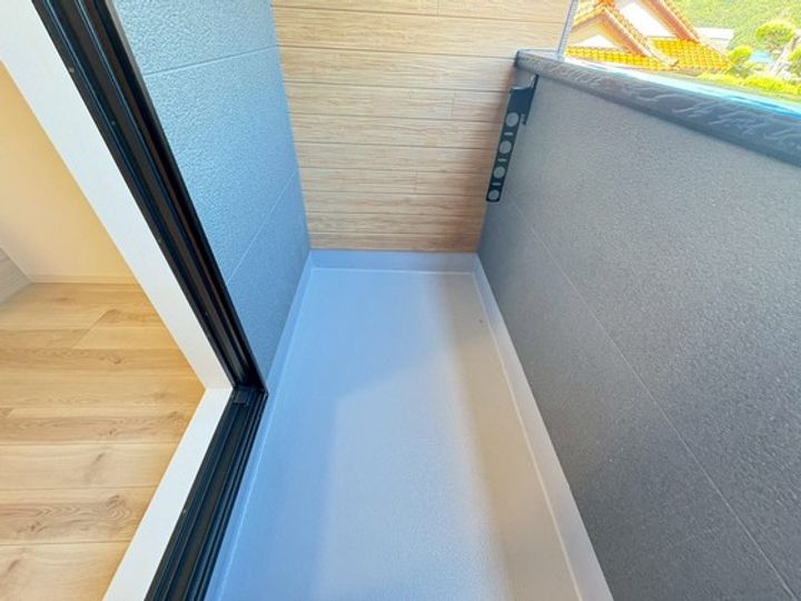 中野APARTMENTSの内装