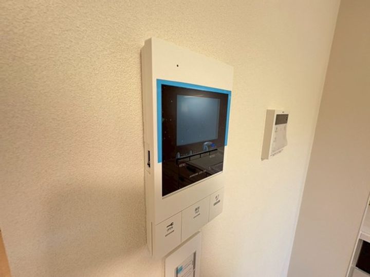 中野APARTMENTSの内装
