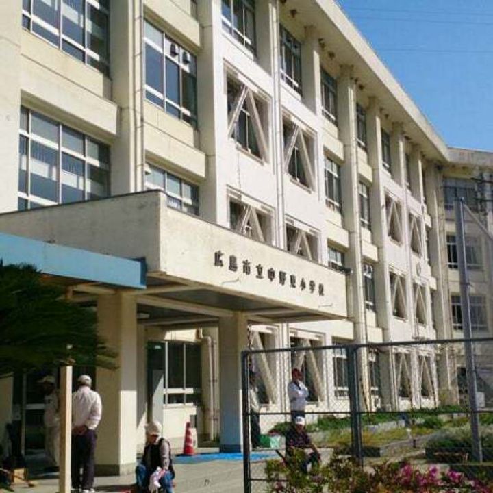 中野APARTMENTSの周辺