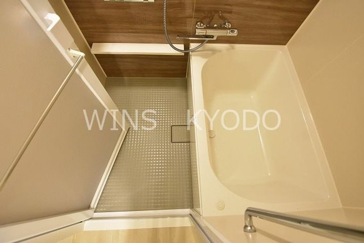東京都世田谷区砧7(マンション)の賃貸物件の風呂