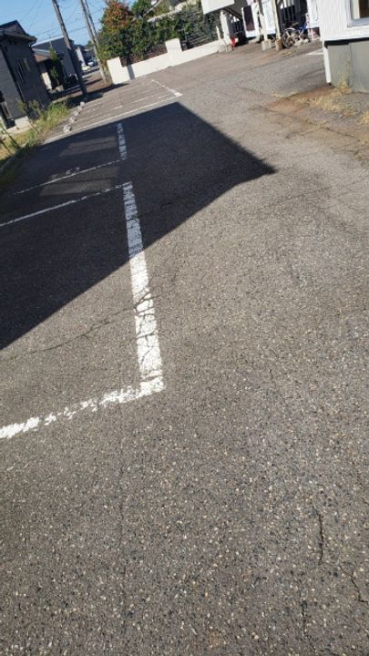 バーン荒町 A棟の地図