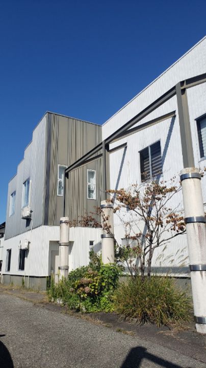 バーン荒町 A棟の地図