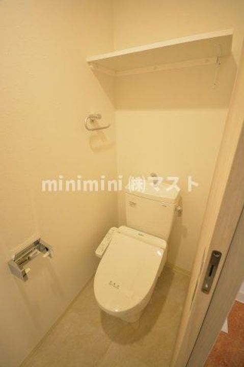 ディームス福島の内装