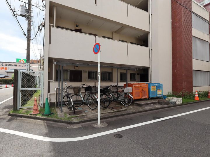 エーデルハイムの地図