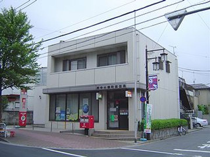 エーデルハイムの周辺
