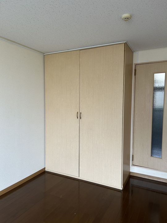 エクセルハイムAの内装